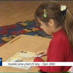 2002 – Sokolov: Projekt Ajaxův zápisník se rozšířil do celé republiky (TV Západ)