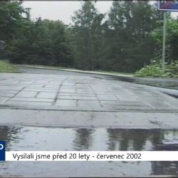 2002 – Sokolov: Retardéry u škol zatím neprošly (TV Západ)