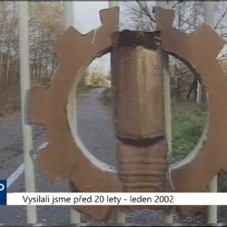 2002 – Sokolov: Sdružení obcí Sokolov západ řeší darovací daň (TV Západ)