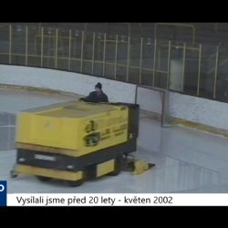 2002 – Sokolov: Správa sportovišť zlepšila hospodářský výsledek (TV Západ)
