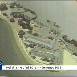 2002 – Sokolov: V nemocnice bude první magnetická rezonance v kraji (TV Západ)