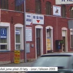 2003 – Cheb: CPI nabídla za Dragoun 100 milionů korun (TV Západ)