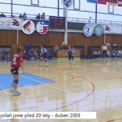 2003 – Cheb: Na 30. Štítu braly Češky bronz (TV Západ)