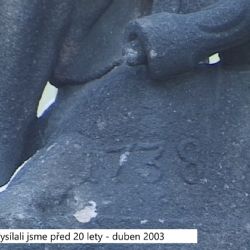 2003 – Cheb: Obě kašny na náměstí projdou zásadní rekonstrukcí (TV Západ)