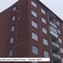2003 – Cheb: Prodeje bytů obálkovou metodou se zruší (TV Západ)