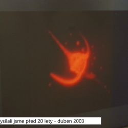 2003 – Cheb: V Galerii 4 vystavuje litevská autorka (TV Západ)