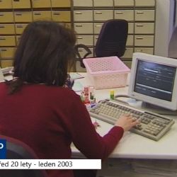 2003 – Cheb: Vybavení nových úředníků vyjde na 14 milionů korun (TV Západ)