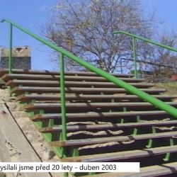 2003 – Cheb: Začíná rekonstrukce ulice Krásnohorské (TV Západ)