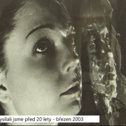 2003 – Lesov: Výsledky KontAktFota jsou vystaveny v Galerii Thun (TV Západ)