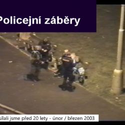 2003 – Sokolov: Kamerový systém pomohl k dopadení 10 pachatelů (TV Západ)