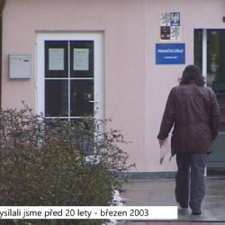 2003 – Sokolov: Městský rozpočet čeká na schválení (TV Západ)
