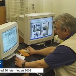 2003 – Sokolov: Pořádková služba se změní na Městskou policii (TV Západ)