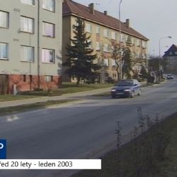 2003 – Sokolov: U 3. ZŠ vznikne zpomalovací retardér (TV Západ)