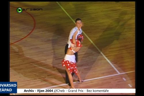 Foto: 2004 – Cheb: Bez komentáře – Grand Prix (TV Západ)