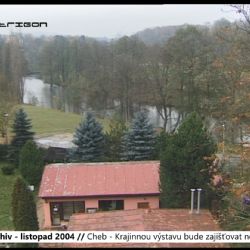 2004 – Cheb: Krajinnou výstavu bude zajišťovat nový odbor (TV Západ)