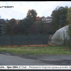 2004 – Cheb: Přeshraniční Krajinná výstava promění část Poohří (TV Západ)