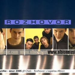 2004 – Cheb: Rozhovor s kapelou Albion (TV Západ)
