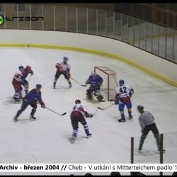 2004 – Cheb: V utkání s Mitterteichem padlo 16 gólů (TV Západ)
