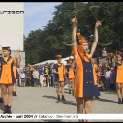 2004 – Sokolov: Bez komentáře – Den horníků (TV Západ)