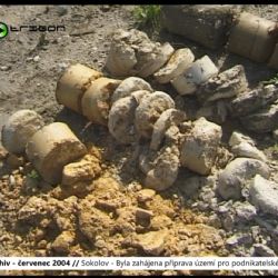 2004 – Sokolov: Byla zahájena příprava území pro podnikatelské inkubátory (TV Západ)