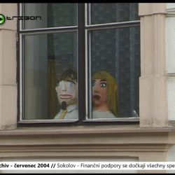 2004 – Sokolov: Finanční podpory se dočkají všechny speciální třídy (TV Západ)