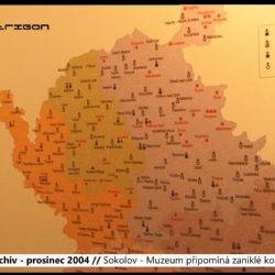 2004 – Sokolov: Muzeum připomíná zaniklé kostely (TV Západ)