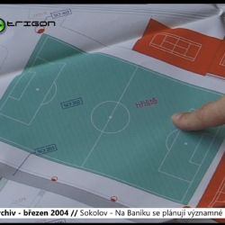 2004 – Sokolov: Na Baníku se plánují významné investice (TV Západ)