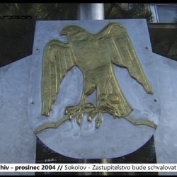 2004 – Sokolov: Zastupitelstvo bude schvalovat rozpočet (TV Západ)