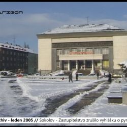 2005 – Sokolov: MDK muselo doplatit daně přes půl milionu korun (TV Západ)