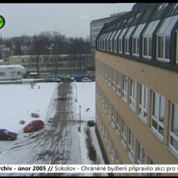 2005 – Sokolov: Nápady školáků a studentů město odmění (TV Západ)
