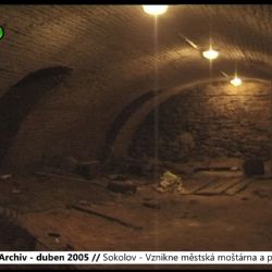 2005 – Sokolov: Vznikne městská moštárna a palírna? (TV Západ)