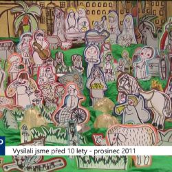 2011 – Cheb: Jarmark Jokeru vybral rekordní částku (4556) (TV Západ)