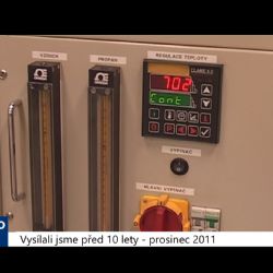 2011 – Region: Kraj nabízí inovační vouchery (4558) (TV Západ)