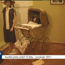 2011 – Sokolov: Dotýkat se exponátů dovoleno! (4559) (TV Západ)