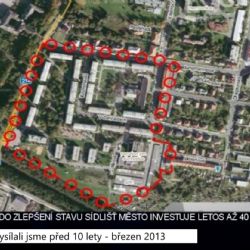 2013 – Cheb: Do sídlišť město investuje letos až 40 milionů (4904) (TV Západ)