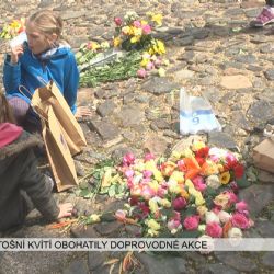 Bečov: Letošní kvítí obohatily doprovodné akce (TV Západ)