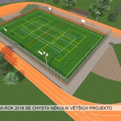 Bochov: Na rok 2018 se chystá několik větších projektů (TV Západ)