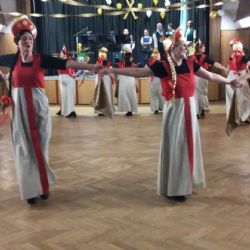 Bochov: Proběhl jubilejní 10. reprezentační ples města (TV Západ)