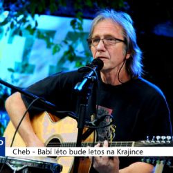 Cheb: Babí léto bude letos na Krajince (TV Západ)