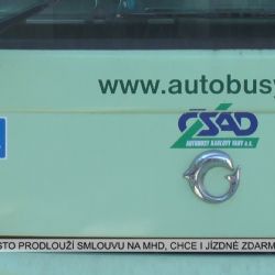 Cheb: Město prodlouží smlouvu na MHD, chce i jízdné zdarma (TV Západ)