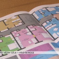 Cheb: Modrý věžák ožije v příštím roce (TV Západ)