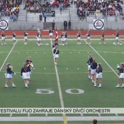 Cheb: Na festivalu FIJO zahraje dánský dívčí orchestr (TV Západ)