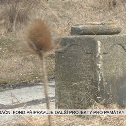 Cheb: Nadační fond připravuje další projekty pro památky (TV Západ)