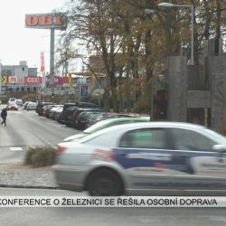 Cheb: Systém parkování v centru se rozšíří  (TV Západ)