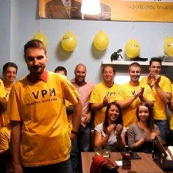 Cheb: První kolo jednání má VPM za sebou