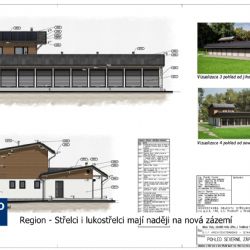 Cheb: Střelci i lukostřelci mají naději na nová zázemí (TV Západ)