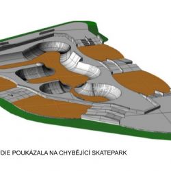 Cheb: Studie poukázala na chybějící skatepark (TV Západ)