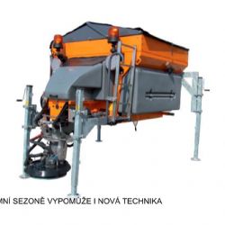 Cheb: V zimní sezóně vypomůže i nová technika (TV Západ)