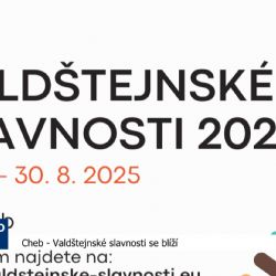 Cheb: Valdštejnské slavnosti se blíží (TV Západ)