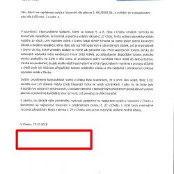 Cheb: Volby napadeny kvůli okrsku v Hájích